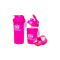 SMARTSHAKE Neon Pink 600ml
