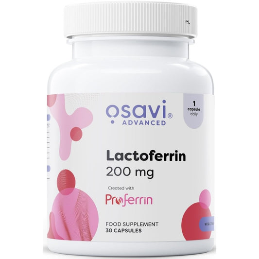 OSAVI Laktocillin 200mg - 30 kapsler