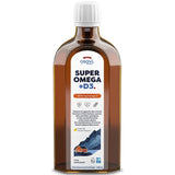 OSAVI Super Omega + D3 2900mg Omega 3 - 250 ml Lemon