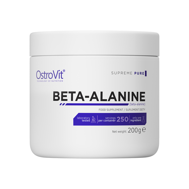OstroVit Beta Alanine 200g