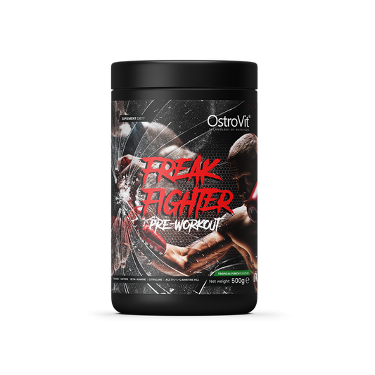 OstroVit Freak Fighter Pre Workout 500g