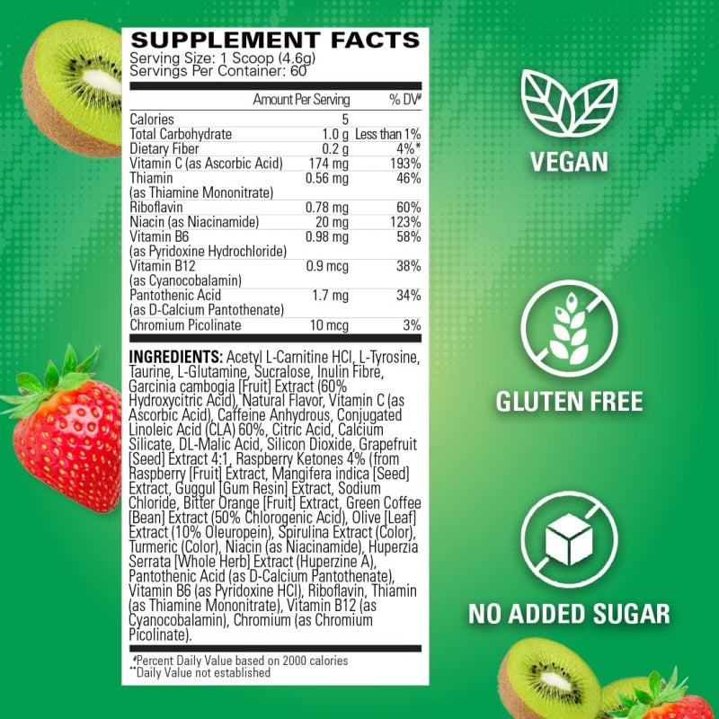 EHPLabs OxyShred 60 servings Mango