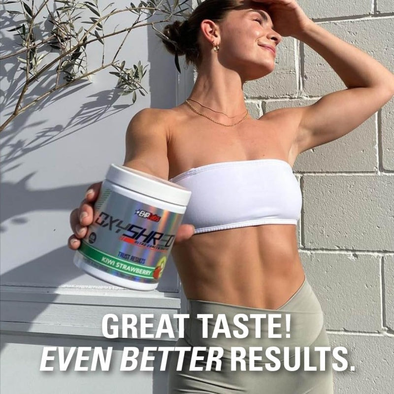 EHPLabs OxyShred 60 servings Mango