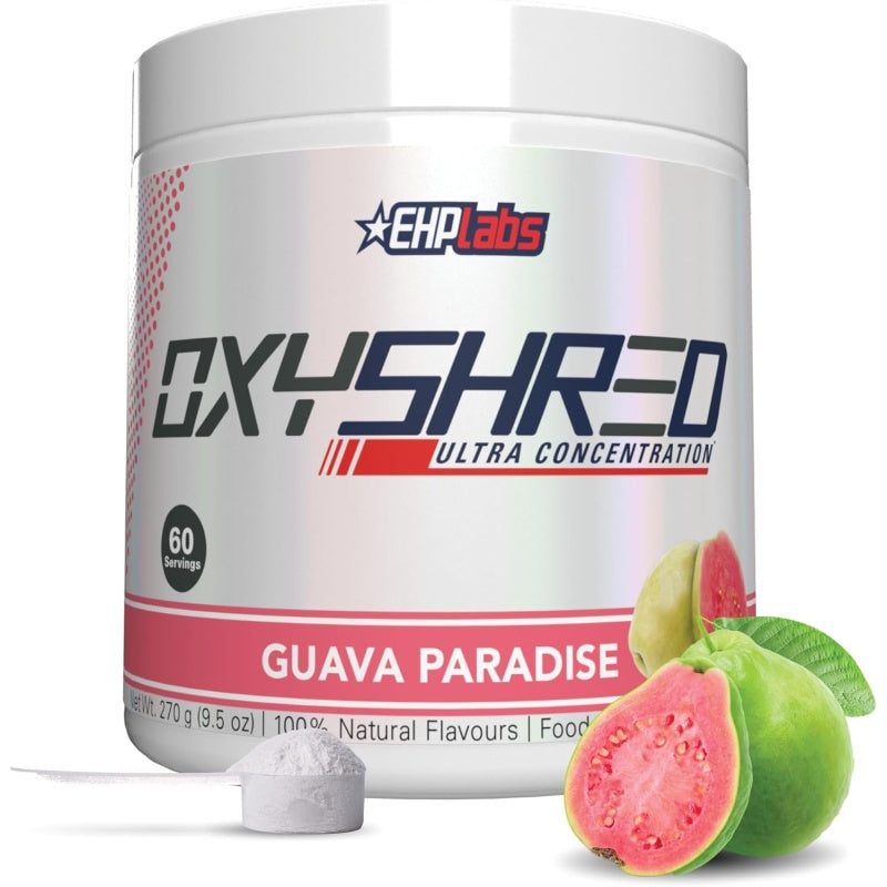 EHPLabs OxyShred 60 servings Mango