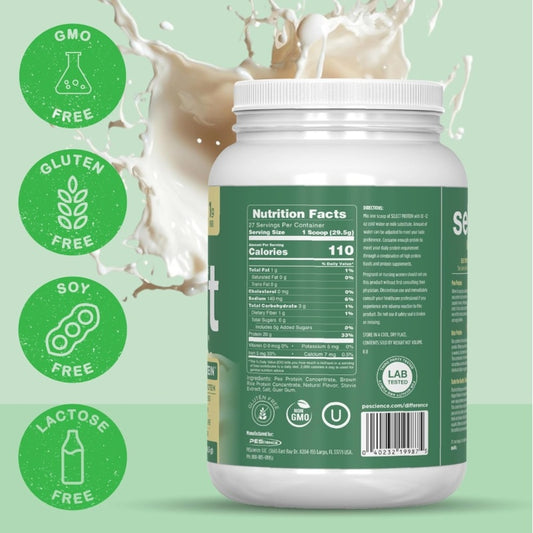 PEScience Select Vegan Protein 27 portioner Cinnamon Delight