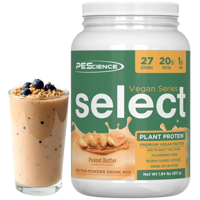 PEScience Select Vegan Protein 27 portioner Cinnamon Delight
