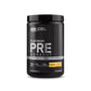 ON Platinum Pre Workout 420g Fruit Punch Bedst før 05/2026