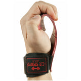 CP SPORTS Power Pads Comfort rød (T14-1)