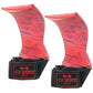 CP SPORTS Power Pads Comfort rød (T14-1)
