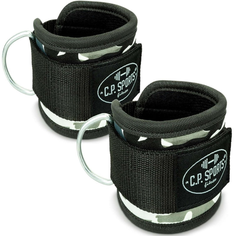 CP SPORTS Premium Ankelmanchet (G4-3) 2 stk CAMO