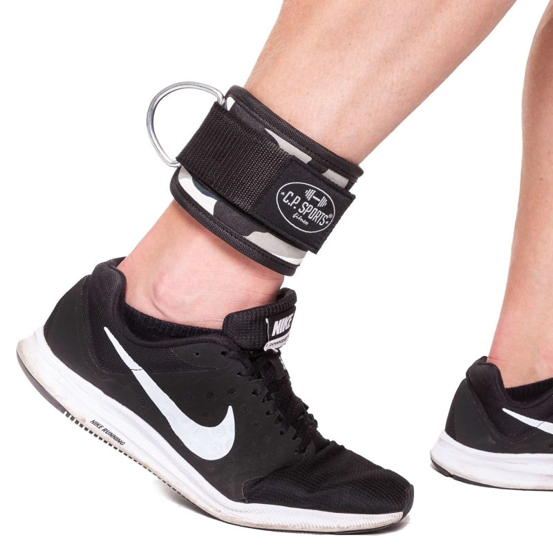 CP SPORTS Premium Ankle Cuff (G4-3) 2tk CAMO