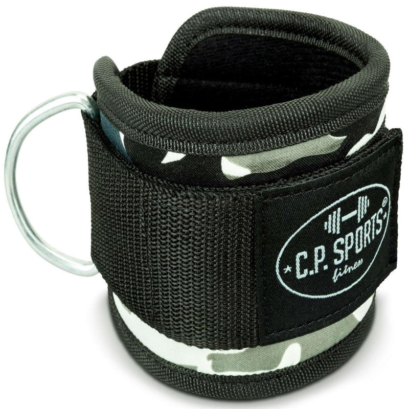 CP SPORTS Premium Ankelmanchet (G4-3) 2 stk CAMO