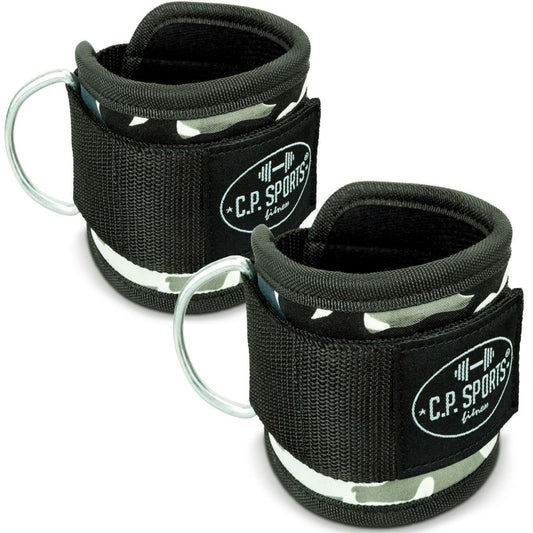 CP SPORTS Premium Ankle Cuff (G4-3) 2tk CAMO