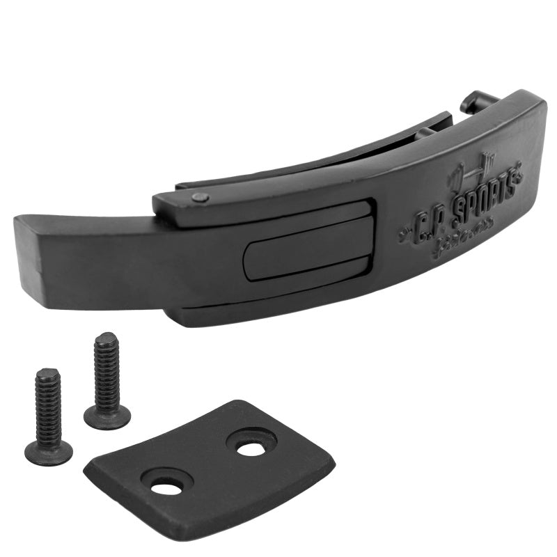 CP SPORTS Profi Powerlifting T9 (No Pain No Gain) bælte