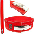 CP SPORTS Profi Powerlifting T9 RED belt