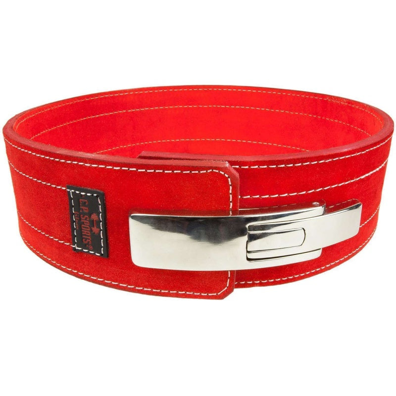 CP SPORTS Profi Powerlifting T9 RED belt