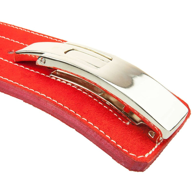 CP SPORTS Profi Powerlifting T9 RED belt