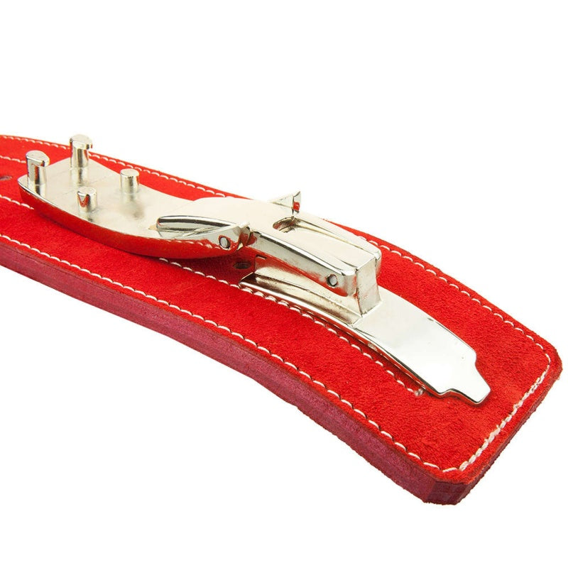 CP SPORTS Profi Powerlifting T9 RED belt