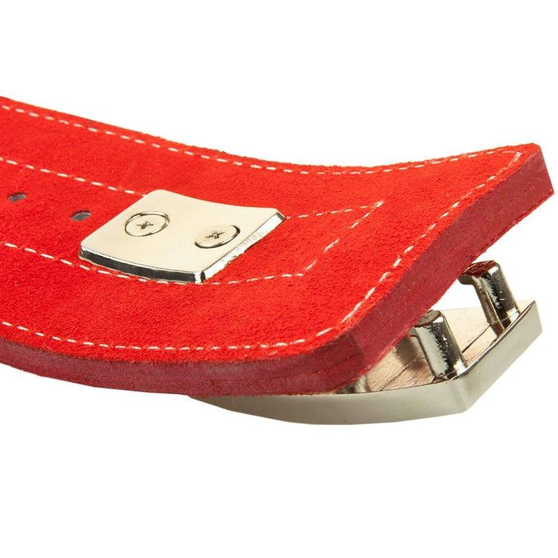 CP SPORTS Profi Powerlifting T9 RED belt