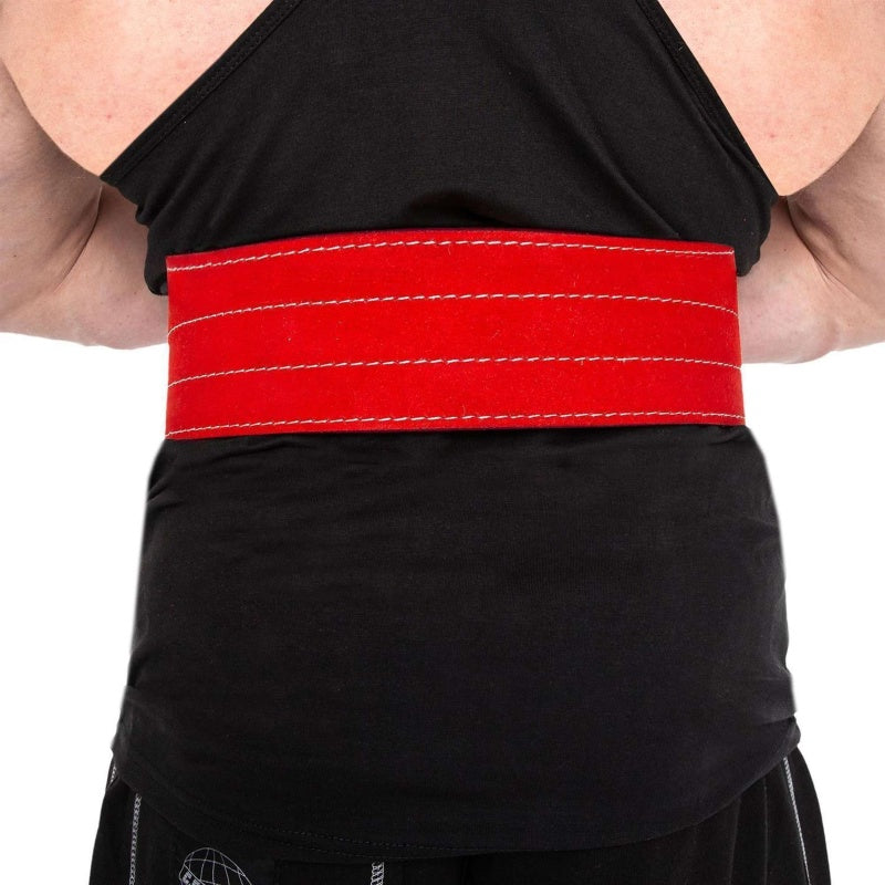 CP SPORTS Profi Powerlifting T9 RED belt