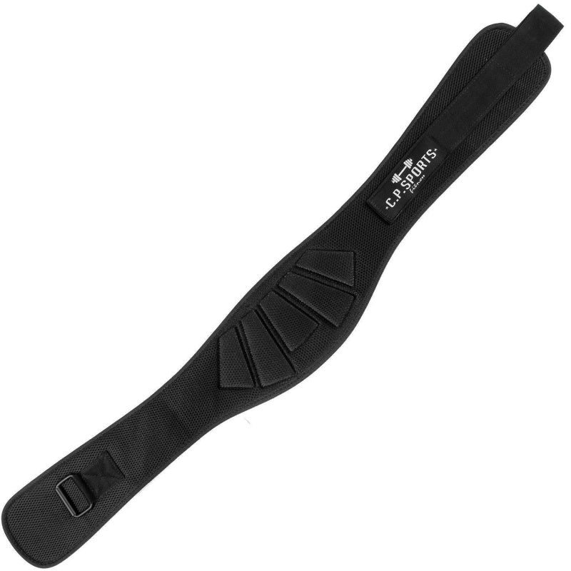 CP SPORTS Professional Ultralight belt (T7-3 Black)