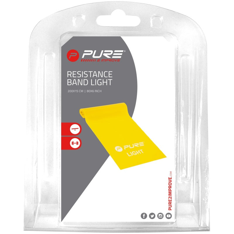 PURE 2Improve XL Resistance Band LIGHT