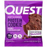 QUEST NUTRITION Quest Cookie 59g Peanut Butter Chocolate Chip 27.05.26
