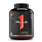 RULE1 R1 Protein Whey Isolate (2300g) 76 serveringer Cookies and Cream