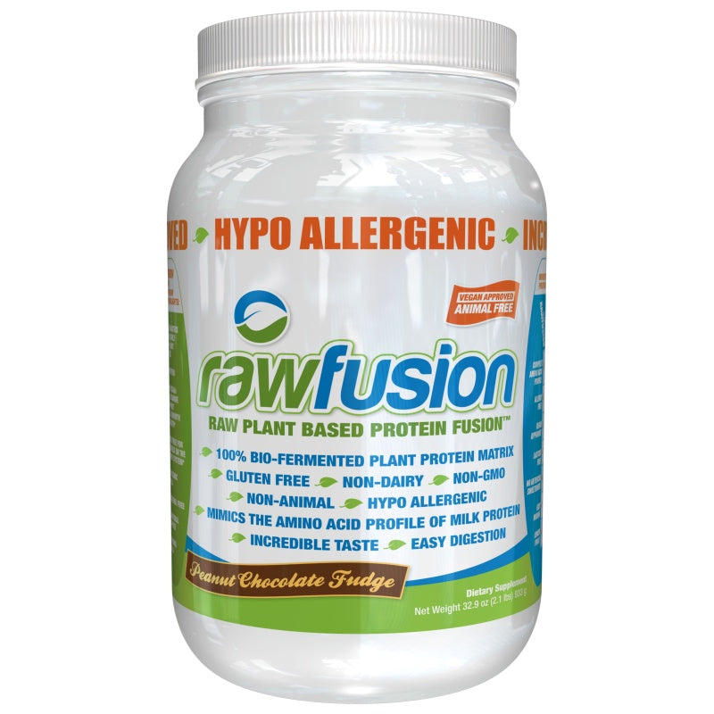 SAN RawFusion 900 g Natural Chocolate