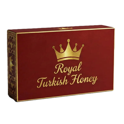 PREMIUM Honey (Turkisk Blomhonung) - 12 x 15g