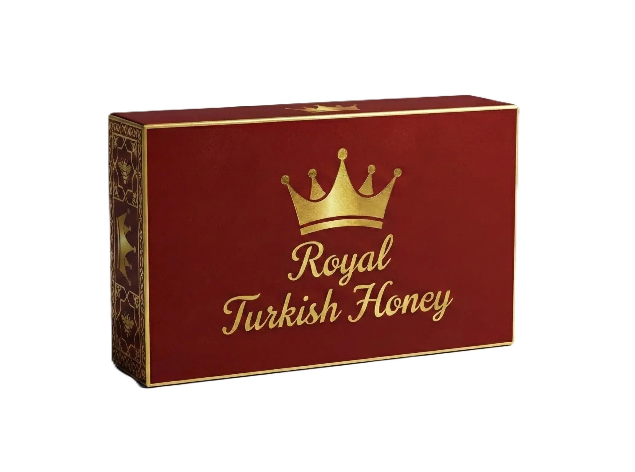 PREMIUM Honey (Turkisk Blomhonung) - 12 x 15g