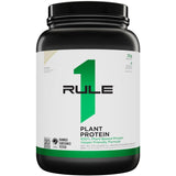 RULE1 Plant Protein (1.48lbs) 620g Chocolate