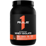 RULE1 R1 Protein Valleisolat (900g) 28 serveringer Mint Chocolate Chip