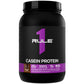 RULE1 R1 Kasein Protein (2lbs) 908g Vanilje Creme