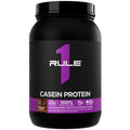 RULE1 R1 Casein Protein (2lbs) 908g Vanilla Creme