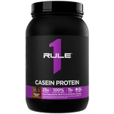 RULE1 R1 Kasein Protein (2lbs) 908g Vanilje Creme