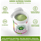 SAN Green Supreme Fusion 30 portioner