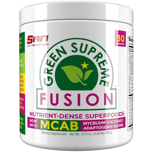 SAN Green Supreme Fusion 30 portioner