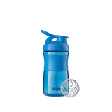 BLENDER BOTTLE Sportmixer 20oz / 591ml - CYAn