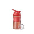 BLENDER BOTTLE Sportmixer 20oz - Coral - 600ml