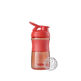 BLENDER BOTTLE Sportmixer 20oz - Korall - 600 ml
