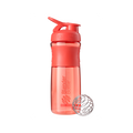 BLENDER BOTTLE Sportmixer 28oz / 828ml - CORAL