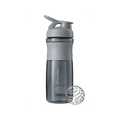 BLENDER BOTTLE Sportmixer 28oz / 828ml - PEBBLE GREY