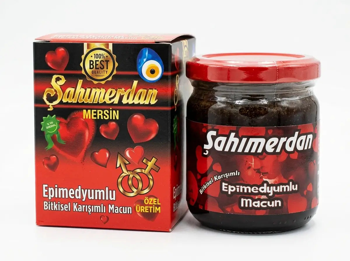 Sahimerdan Epimedium Macun 240 g