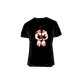 SCITEC T-shirt Tattoo Black (Sort/Pink)