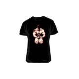 SCITEC T-shirt Tattoo Black (Sort/Pink)