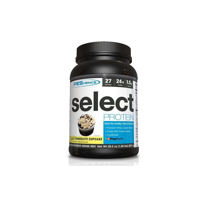 PEScience Select Protein 27 Servings Amazing Chocolate Truffle
