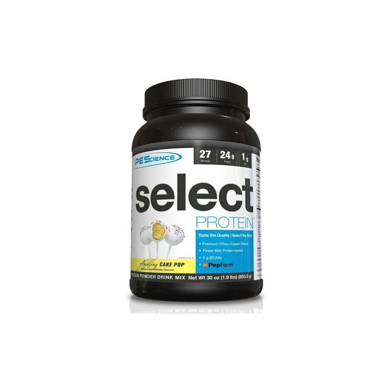 PEScience Select Protein 27 Servings Amazing Chocolate Truffle