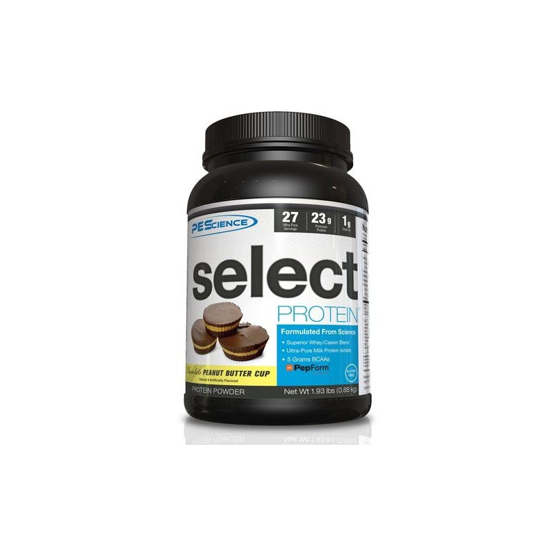 PEScience Select Protein 27 Servings Amazing Chocolate Truffle