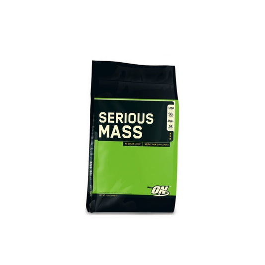 ON Serious Mass 5,44 kg Jordgubb